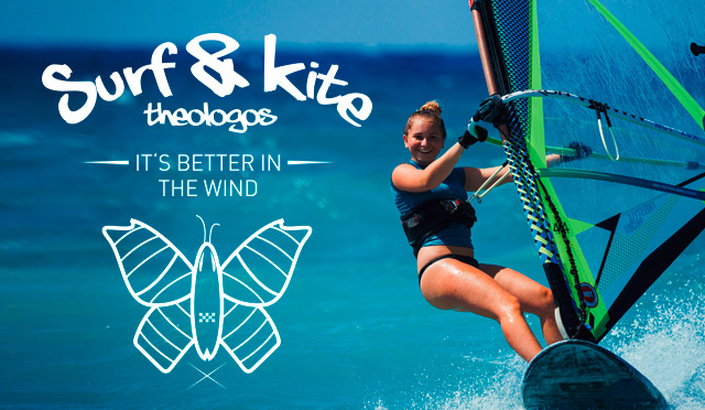 Surf and Kite Theologos
